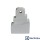 SUPORTE PUXADOR DA PORTA GELADEIRA ELECTROLUX DB52 DB53 IB52 IB53 TF51 TF52 | 67404026 